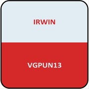 IRWIN Vise-GripÂ® No. 13 High Speed Steel Fractional Self-Starting Drill 10313